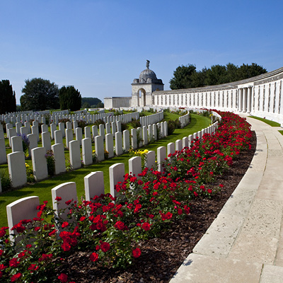 Western Front and Normandy with Dr Will Davies