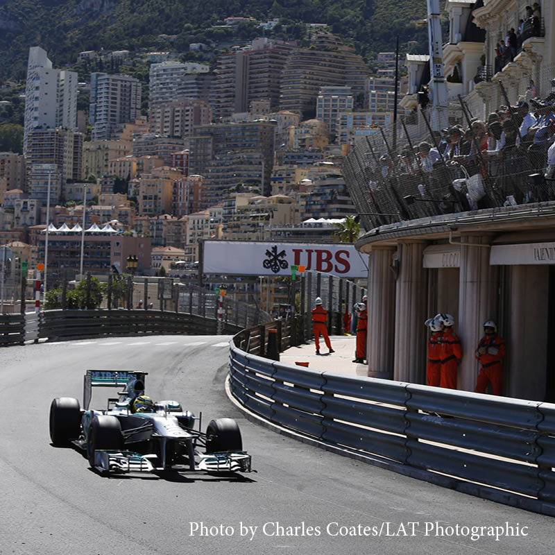Monaco Formula One Grand Prix Cruise
