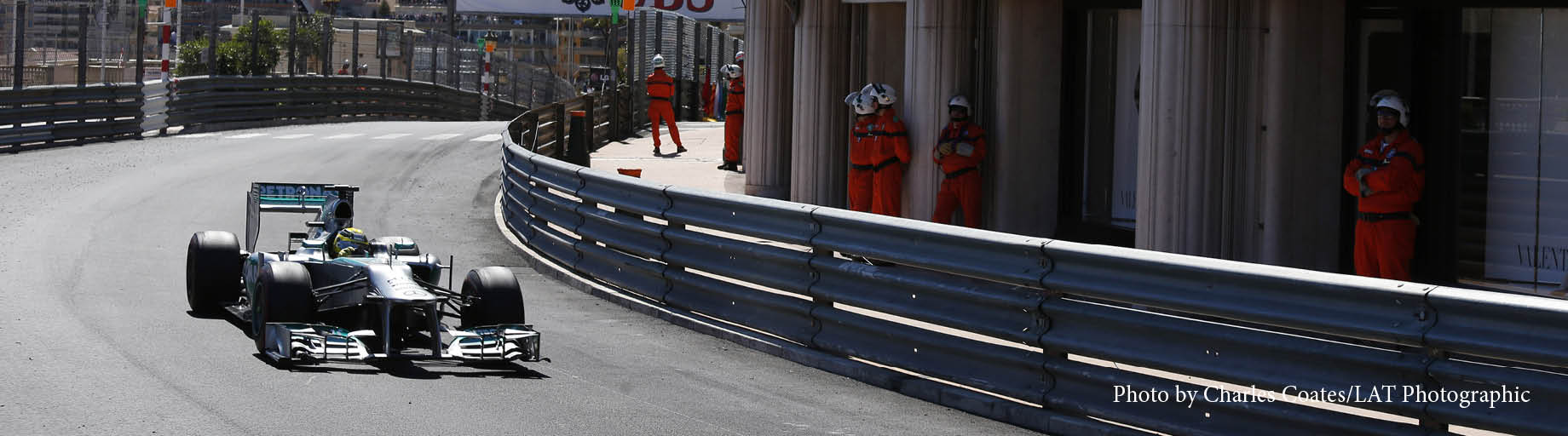 Monaco Formula One Grand Prix Cruise