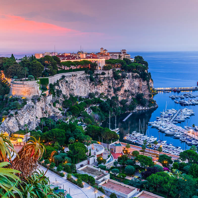 Monaco Formula One Grand Prix Cruise