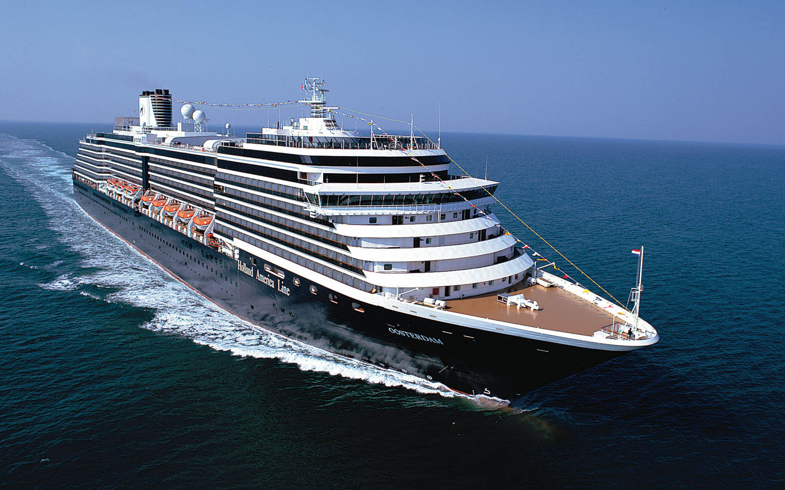 MS Oosterdam
