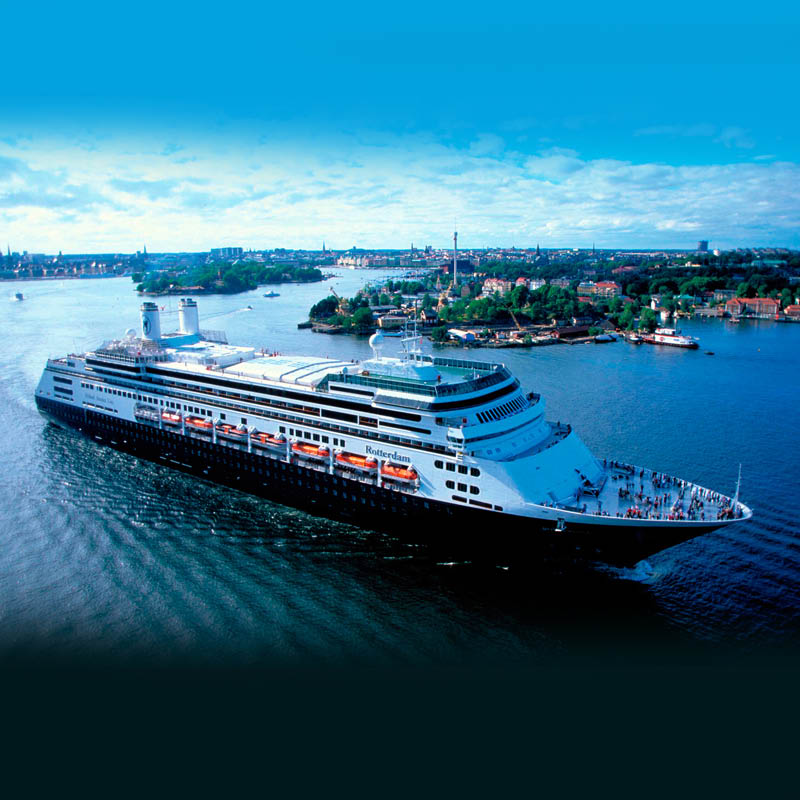 MS ROTTERDAM