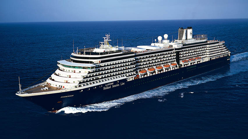 MS Zuiderdam