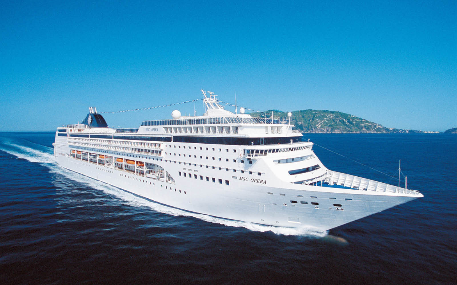 MSC Opera