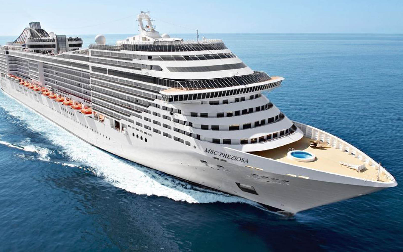 MSC Preziosa