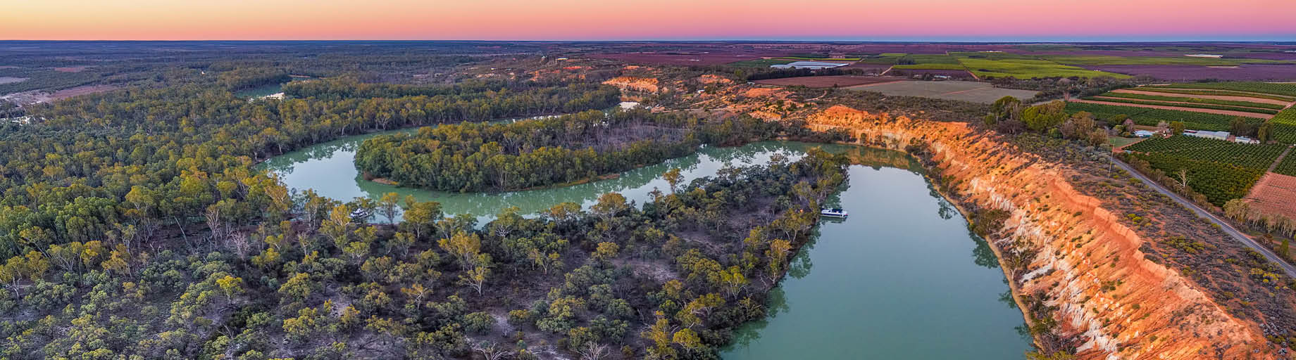 Murray River Quilting Cruise with Rachelle Denneny