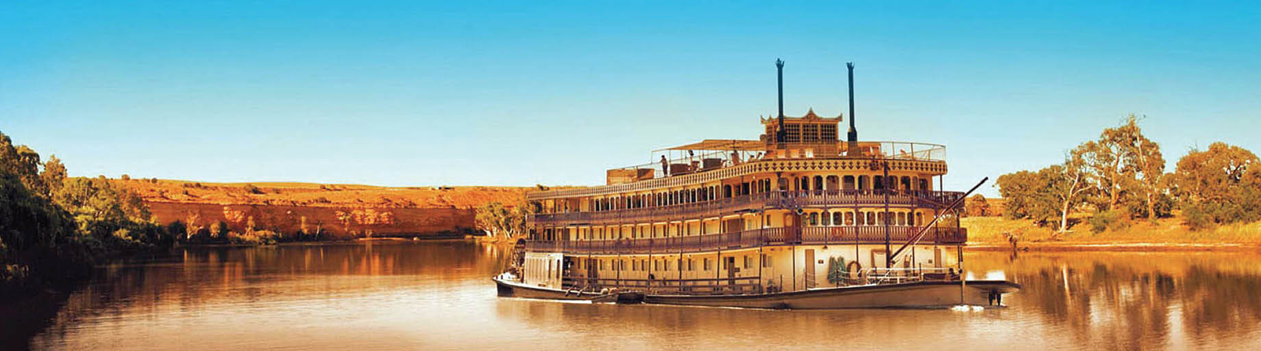 Murray River Music Cruise with John Howie