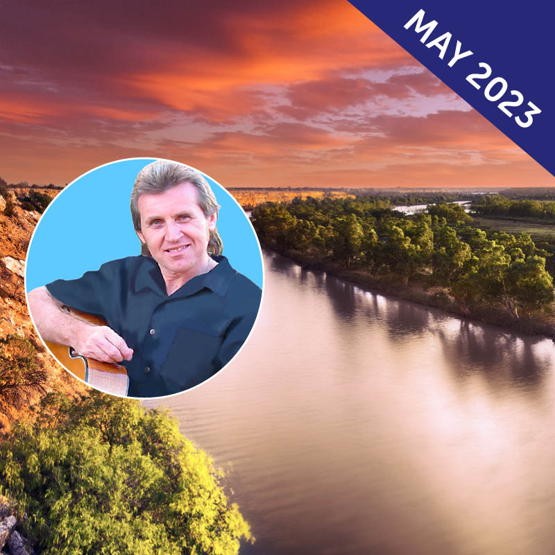 Murray River & South Australia Music Tour with Craig Giles