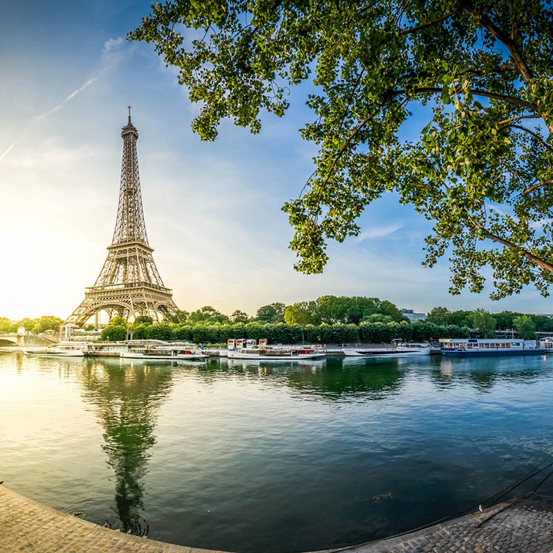 Music Tour of Europe with John Howie