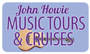 John Howie Music Tours