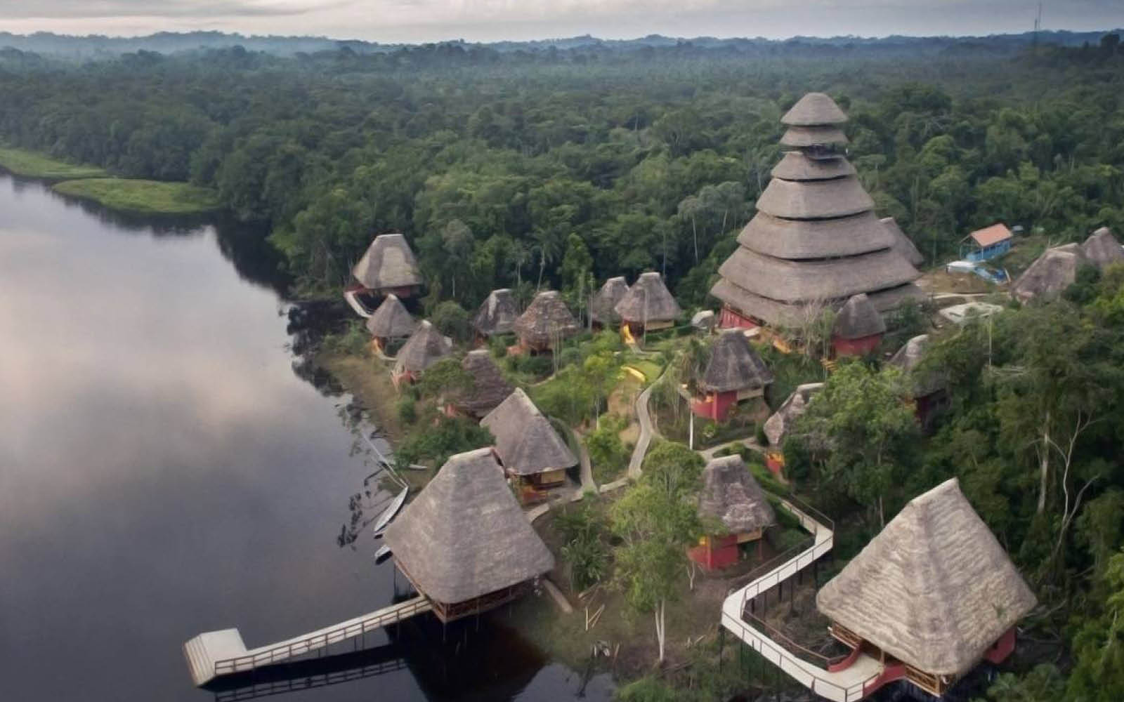 Napo Wildlife Centre