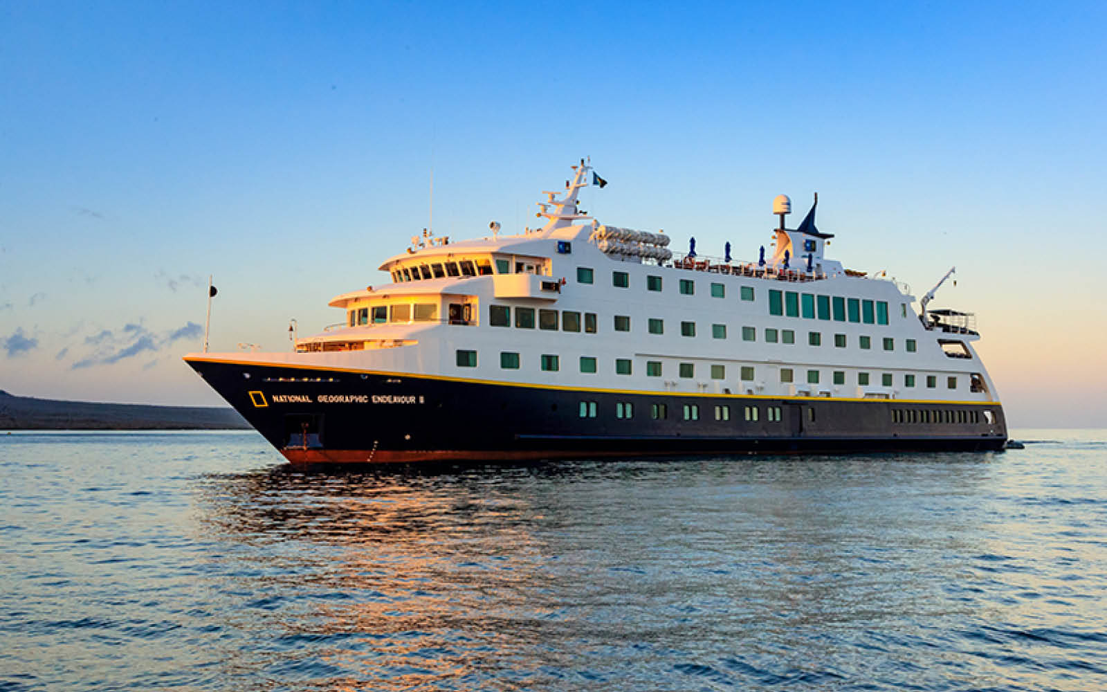 National Geographic Endeavour II