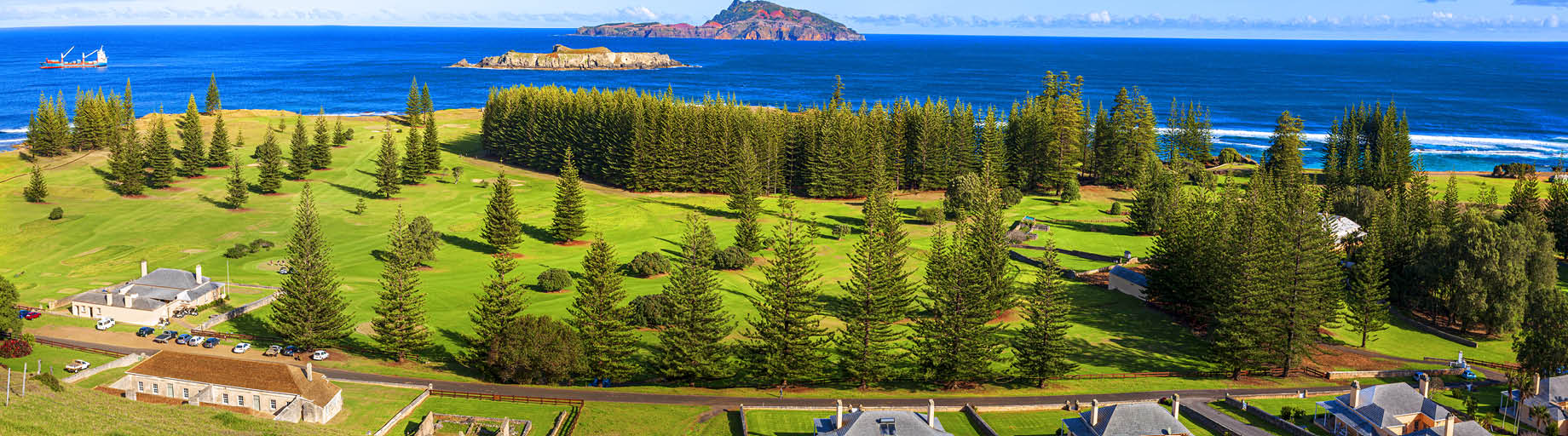 Sydney & Norfolk Island Music Tour with John Howie