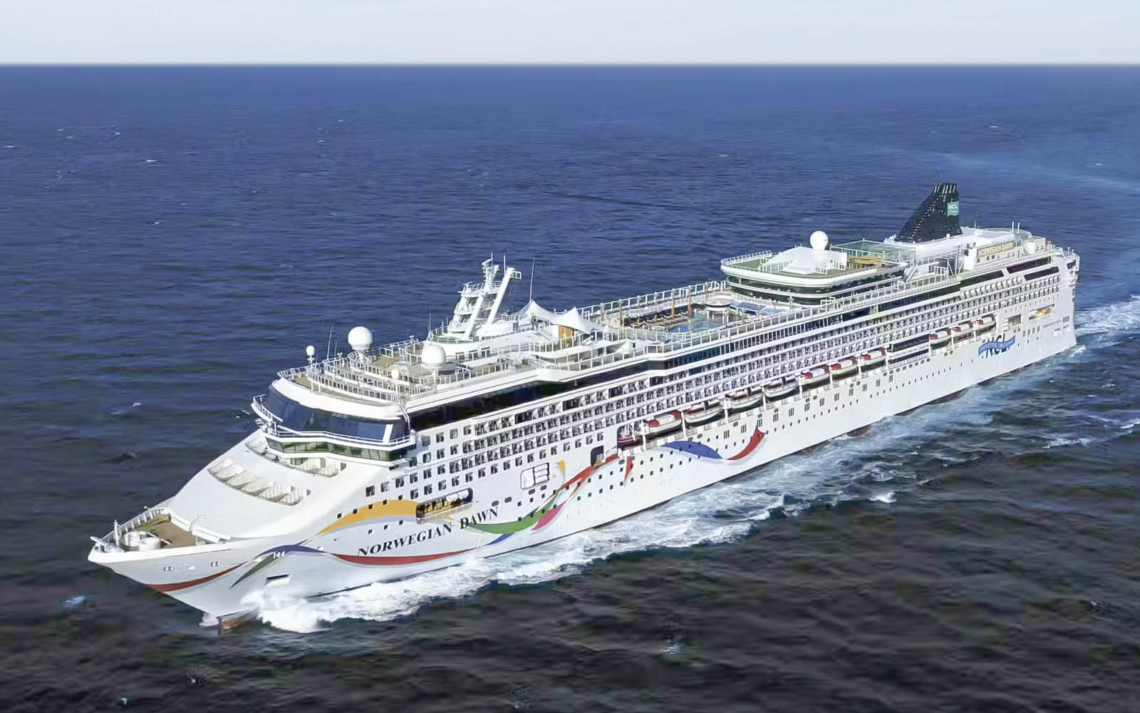 Norwegian Dawn