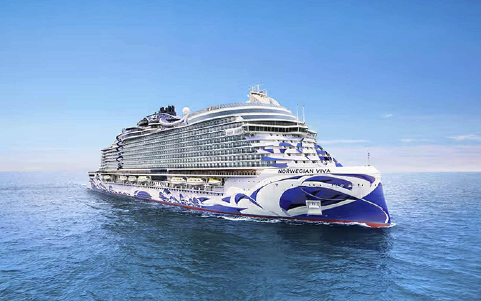 Norwegian Viva