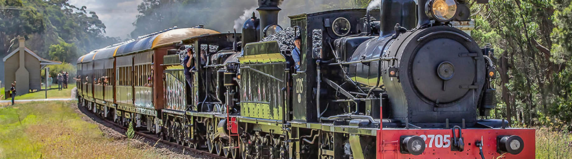 Planes, Trains & Automobiles Tour of New South Wales