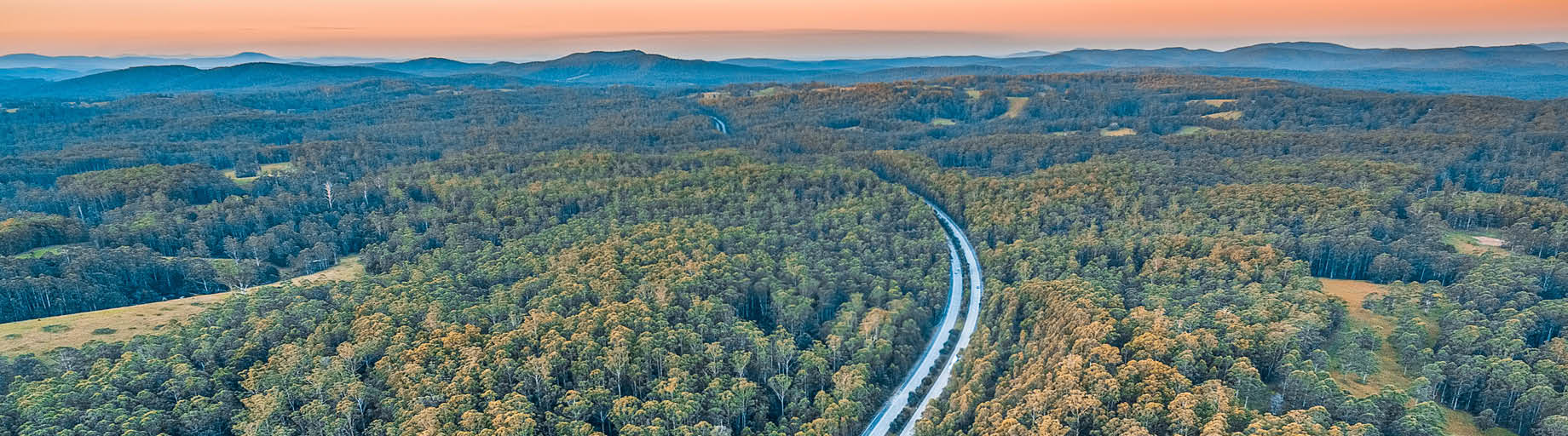 Rail & Coach exploration of NSW