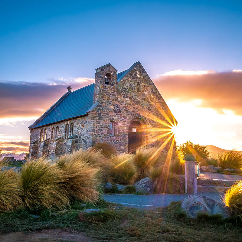 New Zealand South Island Garden Tour with Deryn Thorpe