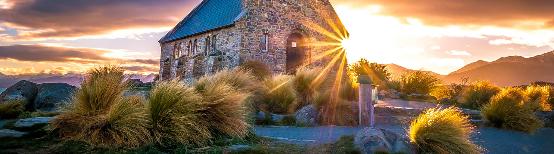 New Zealand South Island Garden Tour with Deryn Thorpe