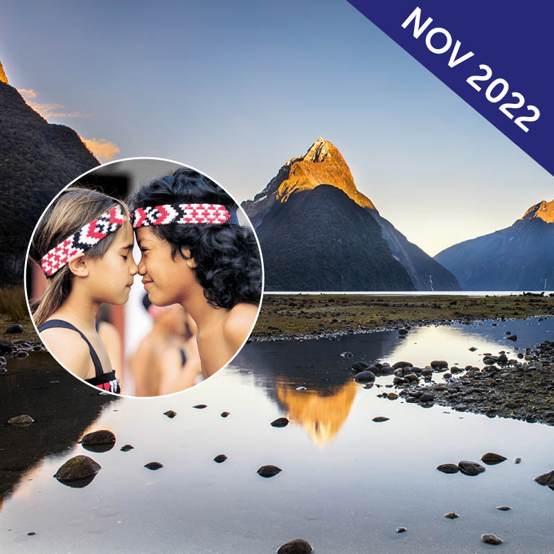 Music Tour of New Zealand with John Howie