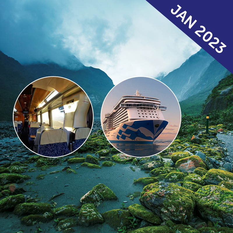Rail Journeys of New Zealand