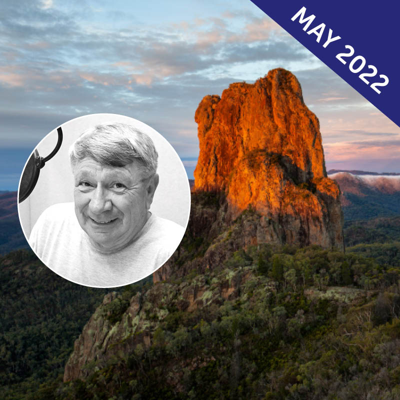 Outback NSW with Jim Haynes