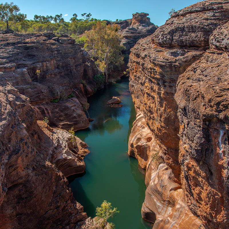 Outback Queensland Music Tour with Reg Poole