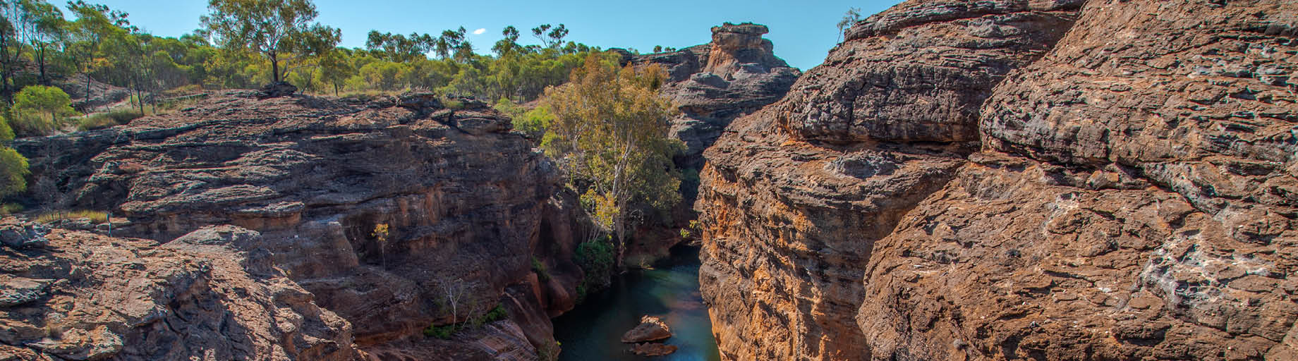 Outback Queensland Music Tour with Reg Poole