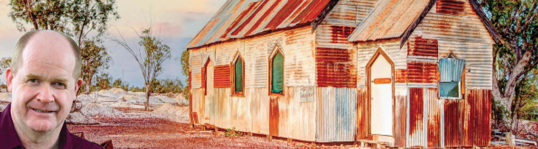 Outback NSW Music Tour with Brendan Scott