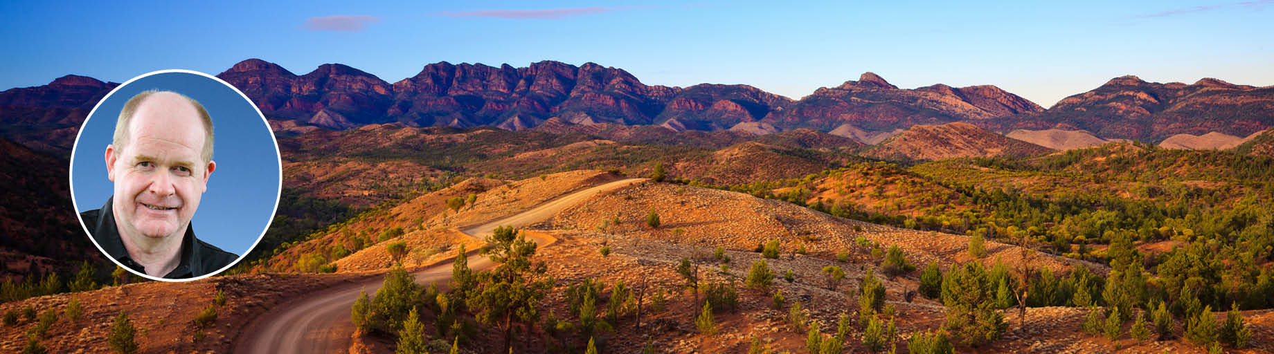 Outback Music Tour with Brendan Scott