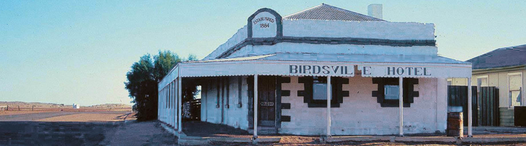 Australian outback music tour with Craig Giles