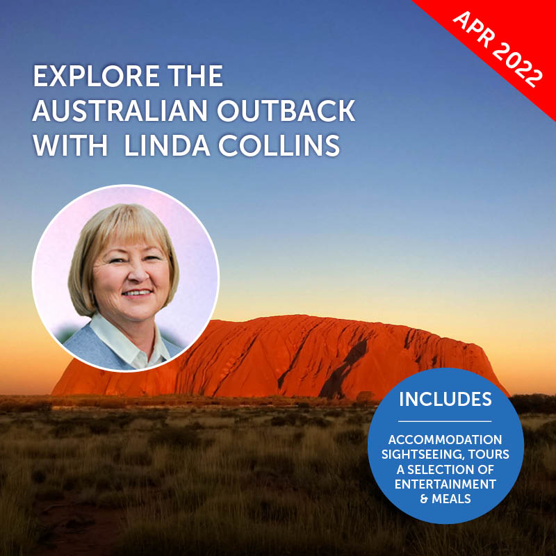 Outback Quilting Tour with Linda Collins