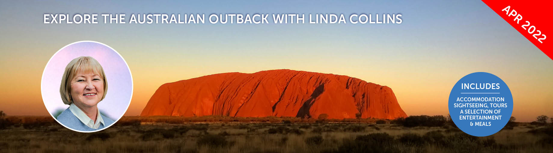 Outback Quilting Tour with Linda Collins