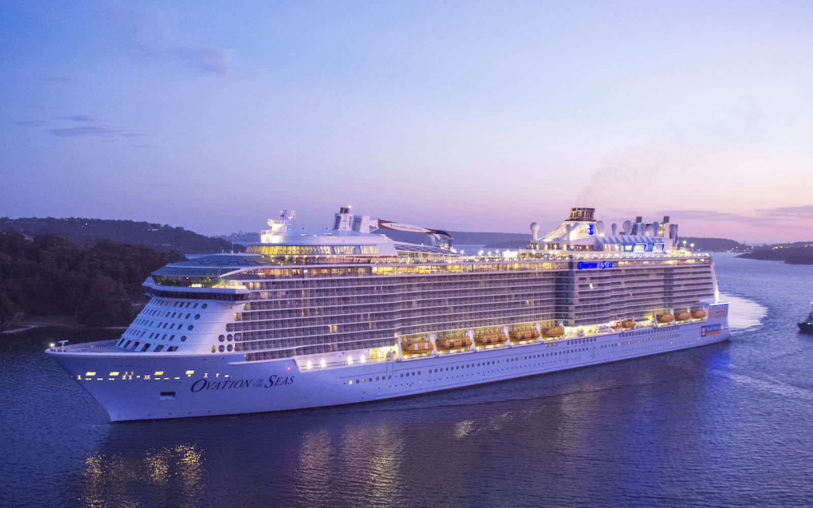 Ovation of the Seas