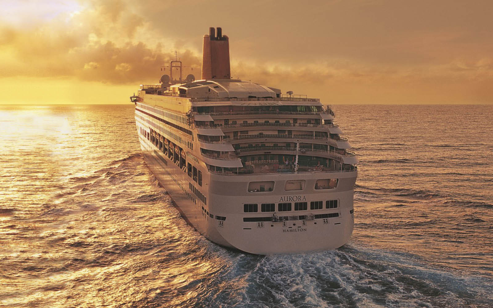 P&O Aurora
