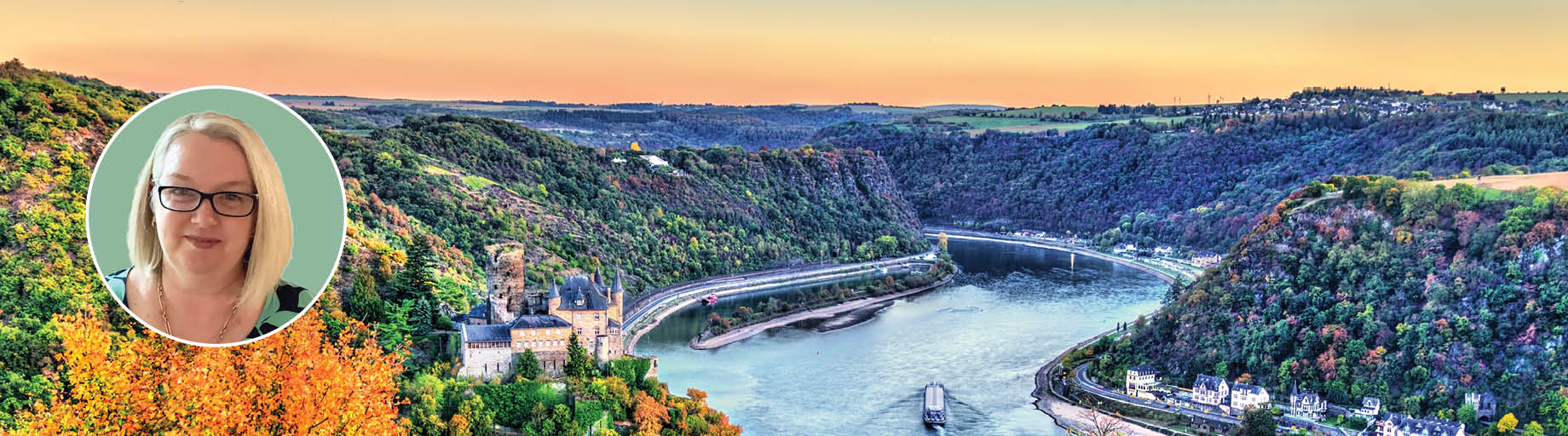Patchwork on the Rhine Cruise & Tour of Europe