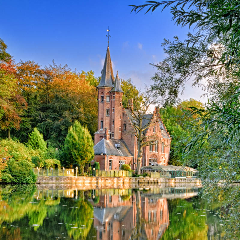 Patchwork on the Rhine Cruise & Tour of Europe