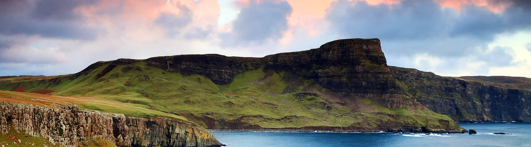 Rail Journeys of Britain Tour & Cruise 