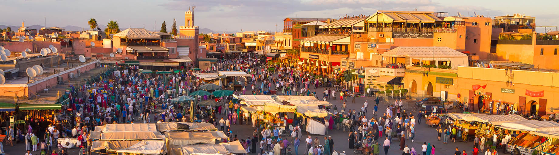 Deluxe Morocco Rail and Cultural Tour