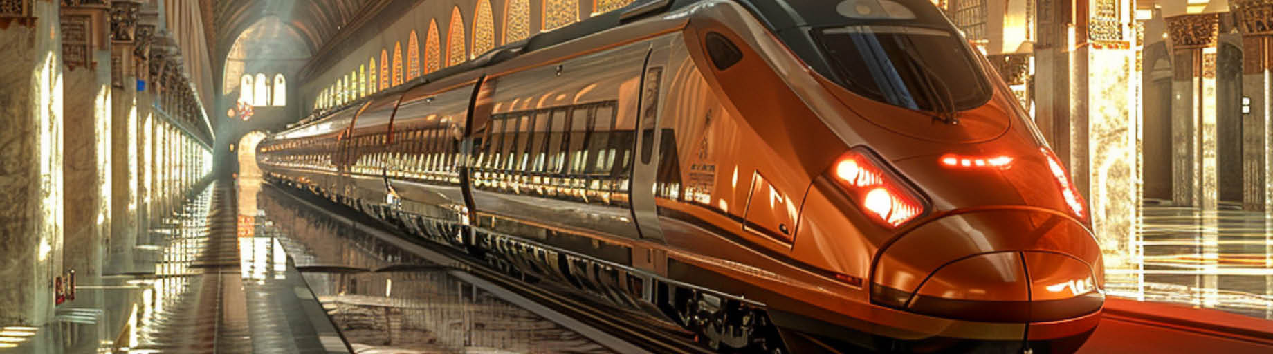 Deluxe Morocco Rail and Cultural Tour