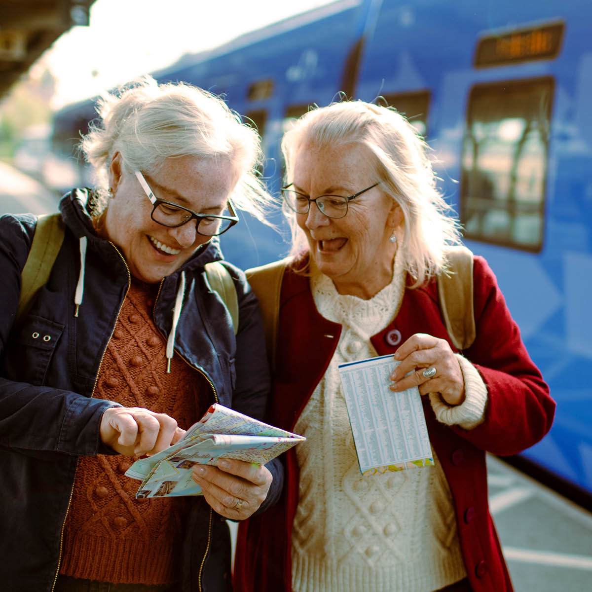 Rail Tours