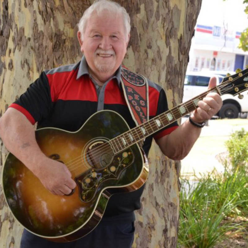 Reg Poole
