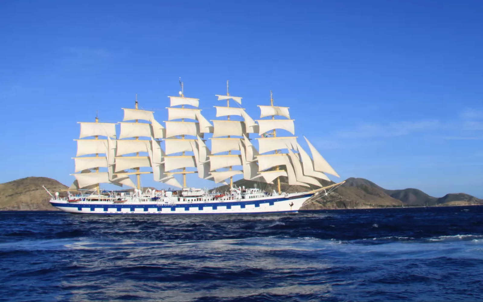 Royal Clipper