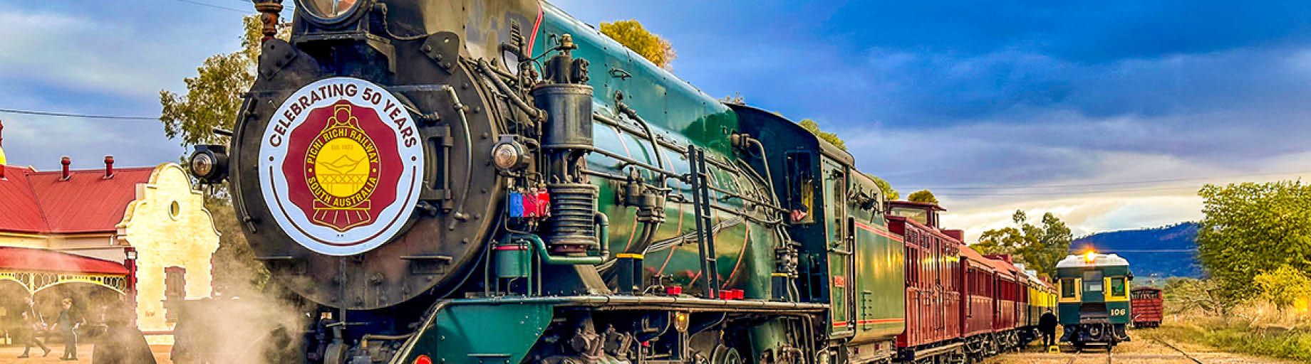 Heritage Railways of South Australia