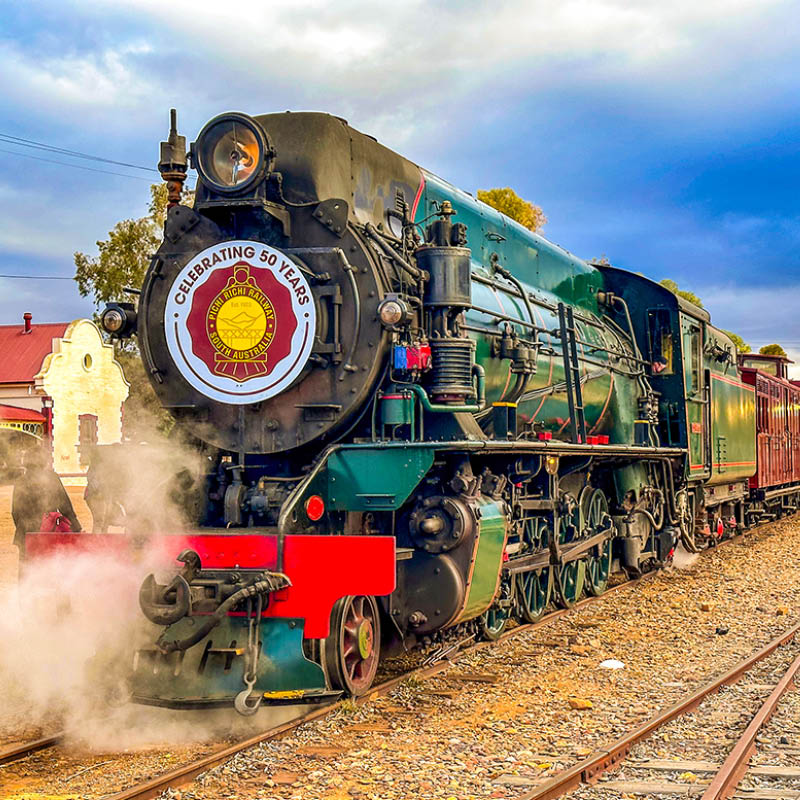 Heritage Railways of South Australia 