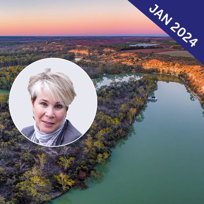 Murray River Quilting Cruise