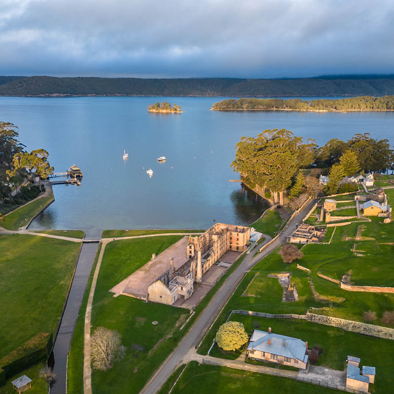 South Australia Music Cruise with Brendan Scott