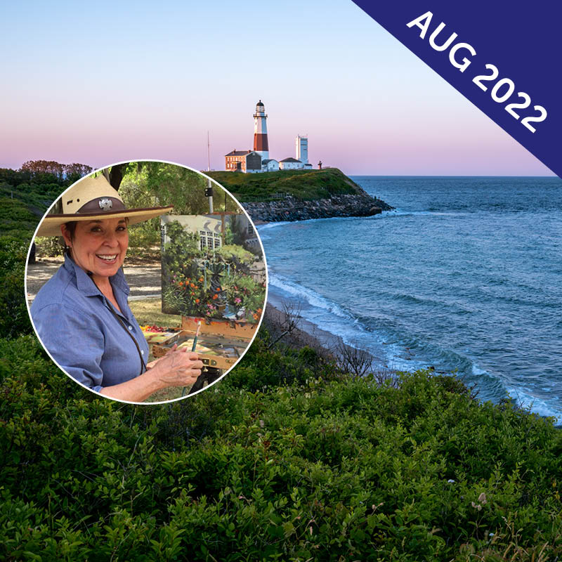 Maine & The Hamptons, USA Painting Workshop