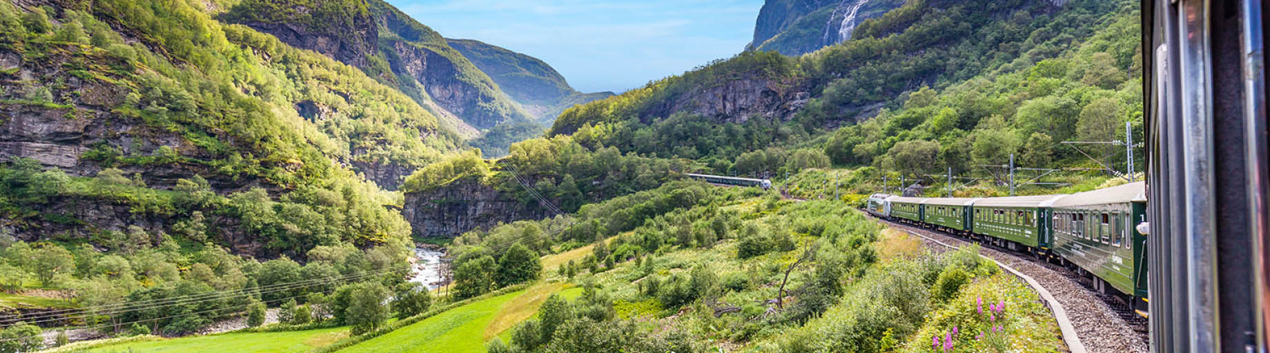 A Taste of Scandinavia by Rail, Ship and Coach