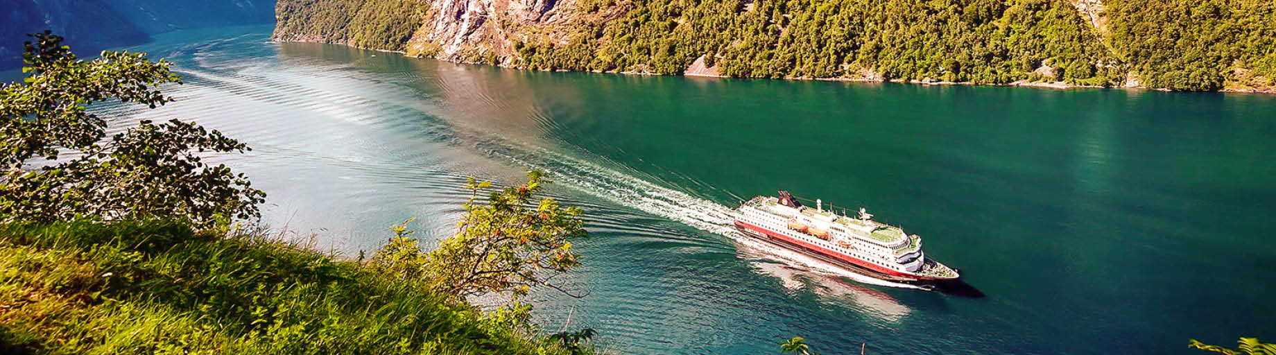 A Taste of Scandinavia by Rail, Ship and Coach